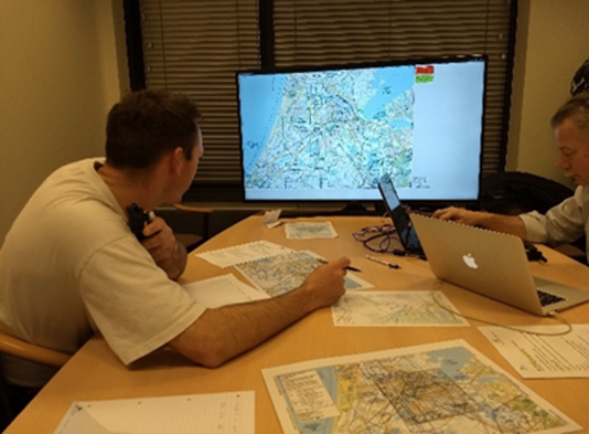 Single-human resource management